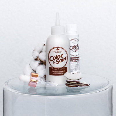 Kaip pasirinkti sau tinkamą plaukų dažų spalvą internete?