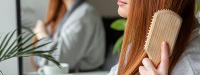 Tinkama odos, plaukų ir nagų priežiūra žiemos metu