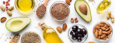 Riebalai mūsų mitybos racione. Ką būtina žinoti kiekvienam!