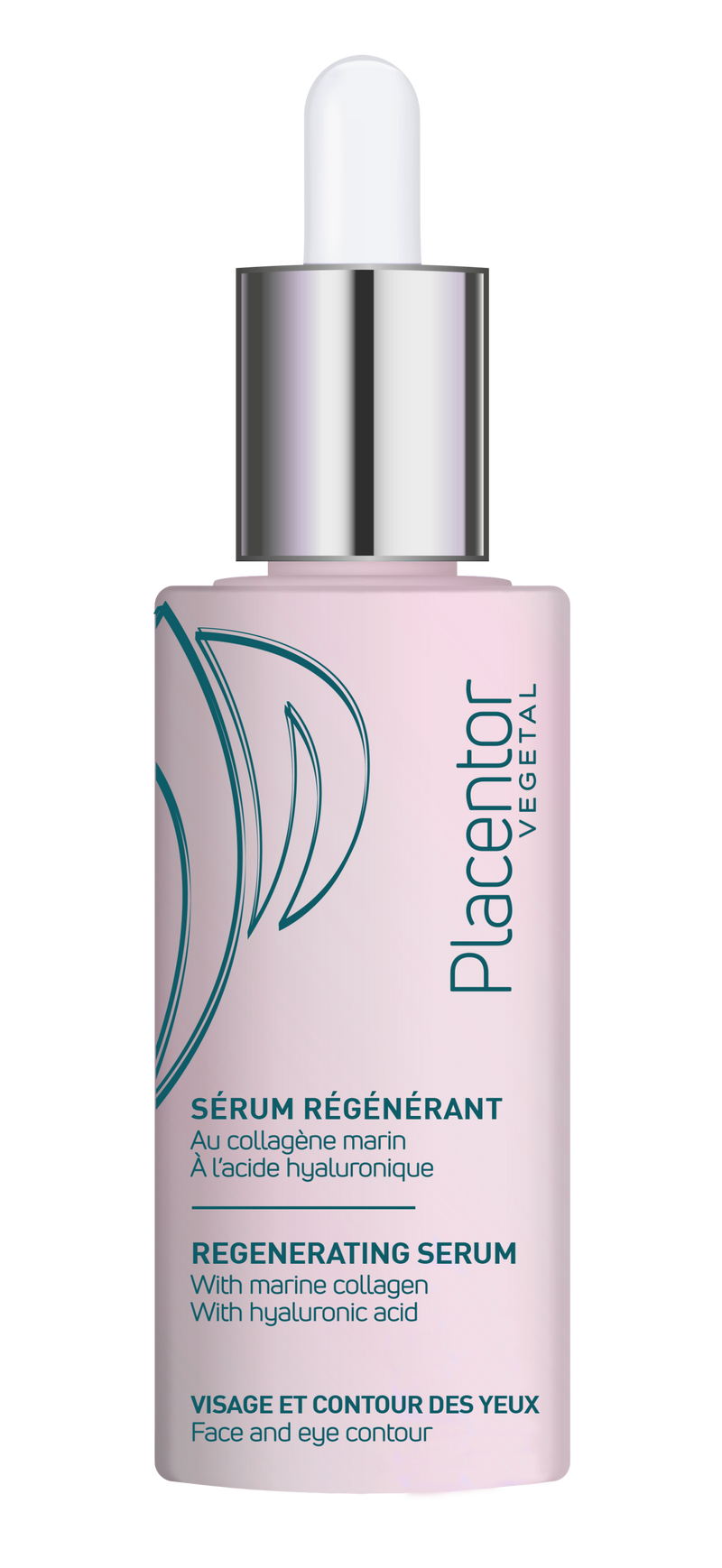 PLACENTOR regeneruojamasis chronobiologinis serumas veidui ir akių kontūrui 30ml, nuotrauka Nr. 1