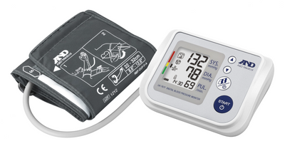 Kraujospūdžio matuoklis AND UA-767F
