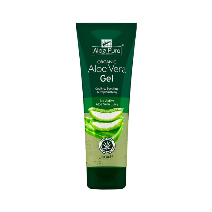 Aloe Vera Gel 100ml, nuotrauka Nr. 1