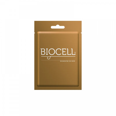 BIOCELL regeneruojanti veido kaukė N1