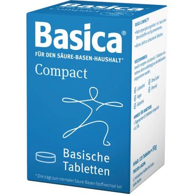 Basica Compact tabletės N120