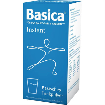 Basica Instant tirpūs milteliai 300g