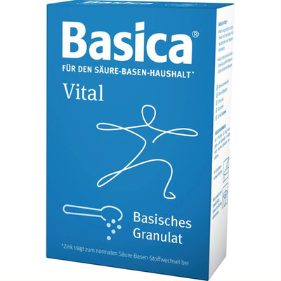 Basica Vital granulės 200g