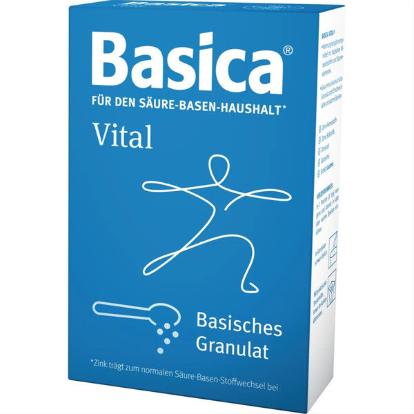Basica Vital granulės 200g, nuotrauka Nr. 1