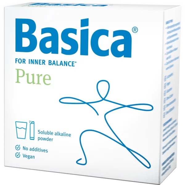 Basica Vital Pur milteliai N20, nuotrauka Nr. 1