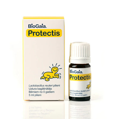 BioGaia Protectis lašai 5ml