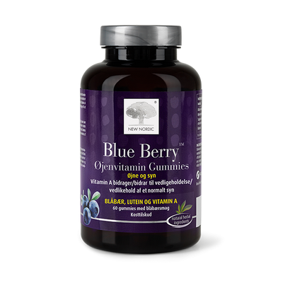 Blue Berry Gummies N60