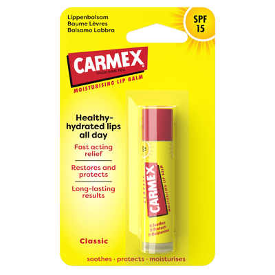 CARMEX balzamas lūpoms 4.25g (pieštukas)