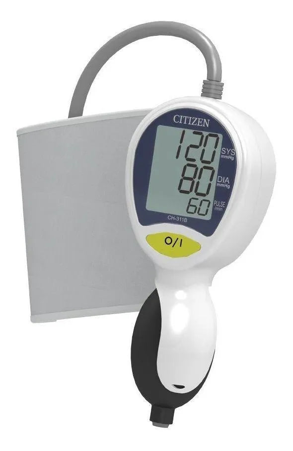 Kraujospūdžio matuoklis Citizen CH-311B, nuotrauka Nr. 1