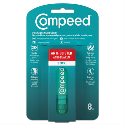 COMPEED pieštukas-apsauga nuo nutrynimų 8ml