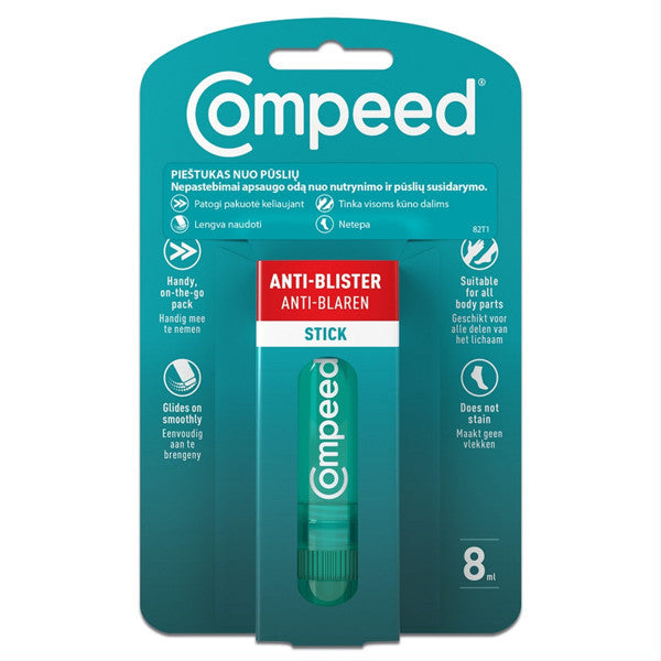 COMPEED pieštukas-apsauga nuo nutrynimų 8ml, nuotrauka Nr. 1
