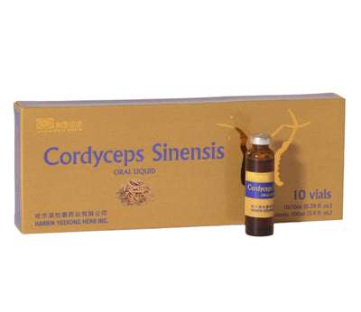 Cordyceps Sinensis 10ml, N10