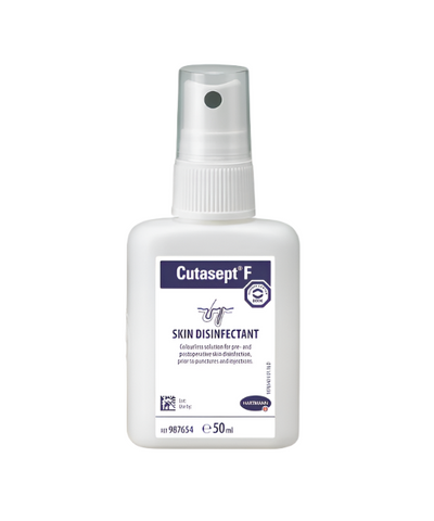 Cutasept F odos dezinfekcijai 50ml