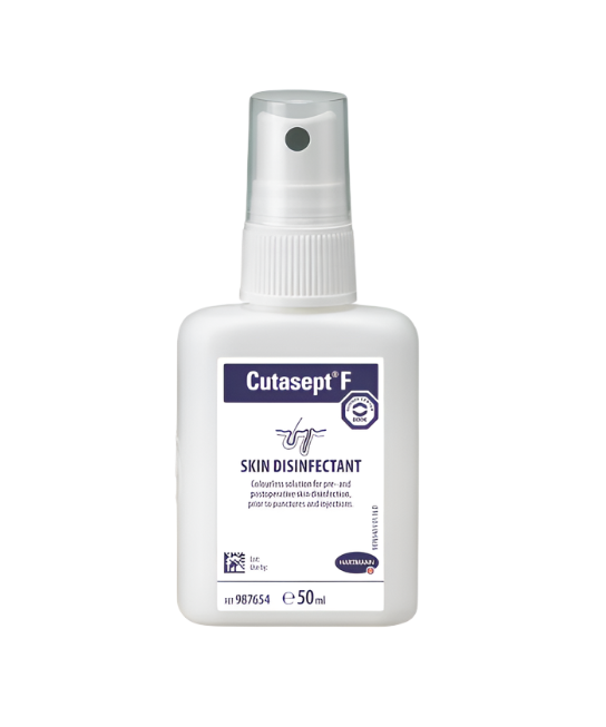 Cutasept F odos dezinfekcijai 50ml, nuotrauka Nr. 1