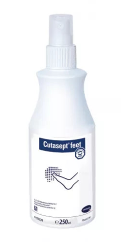 Cutasept feet dezinfekcinė priemonė 250ml
