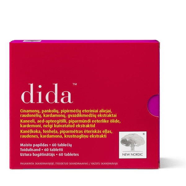 Dida tabletės N60, nuotrauka Nr. 1