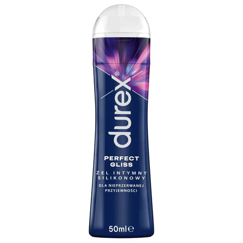 DUREX Perfect Gliss Silicone Intymusis gelis 50ml, nuotrauka Nr. 1