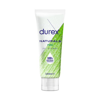 DUREX Naturals Intymusis gelis 100ml