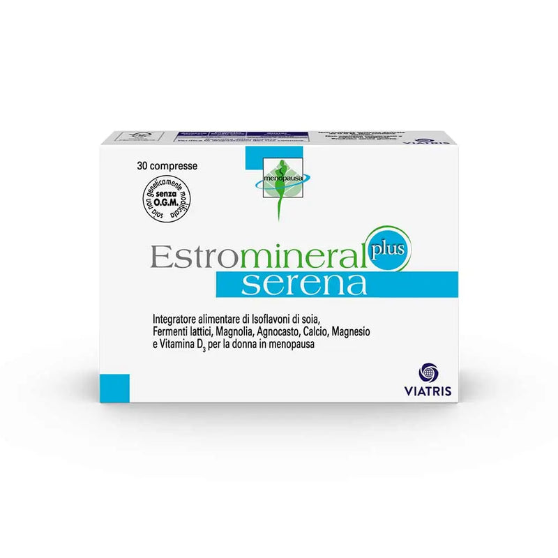 Estromineral Serena Plus tabletės N30, nuotrauka Nr. 1