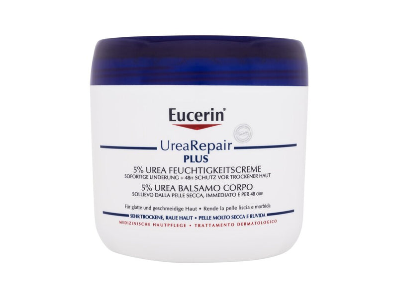 EUCERIN UreaRepair PLUS kremas su 5% šlapalo, 450ml, nuotrauka Nr. 1