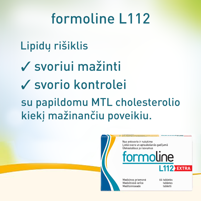 FORMOLINE L112 Extra, tabletės N128, nuotrauka Nr. 4