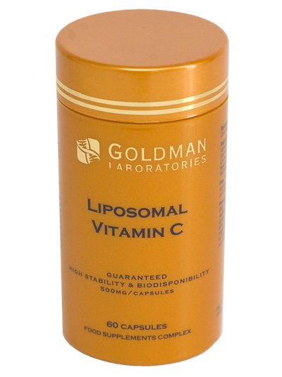 Goldman Liposomal Vitamin C 500mg kaps.N.60