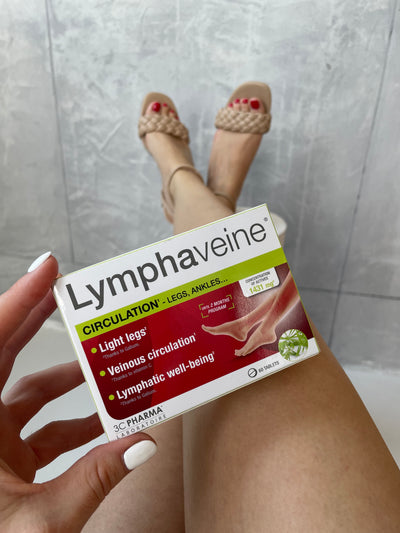 3C PHARMA Lymphaveine, tabletės N60