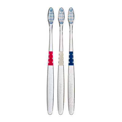 Jordan dantų šepetėlis Clinic Precision White minkštas