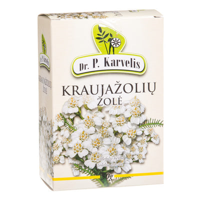 Kraujažolės žolė arbata 50g