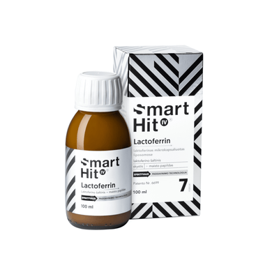 Smart Hit IV Lactoferrin 100ml