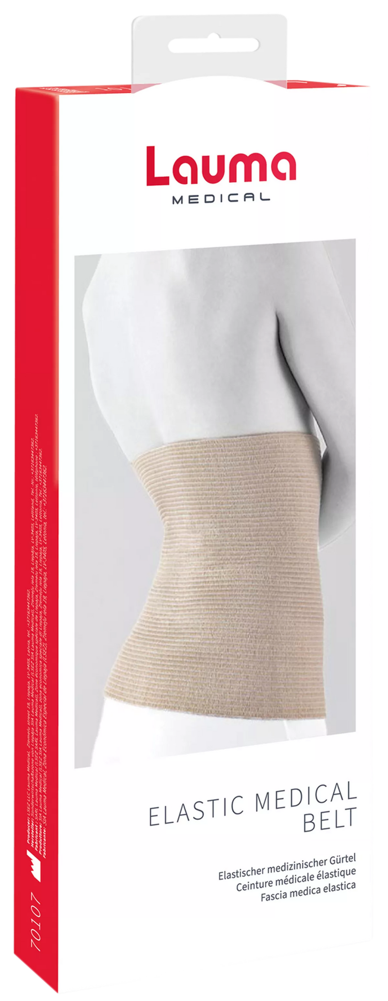 Juosta elastinė Lauma Nr.6 XXL, nuotrauka Nr. 1