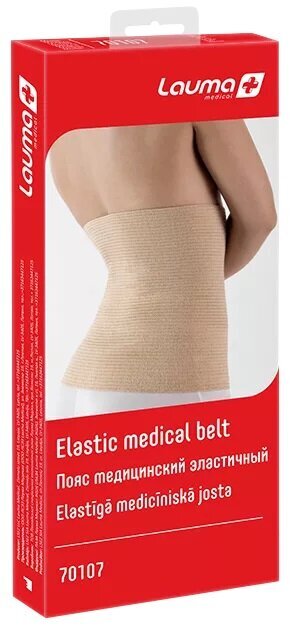 Juosta elastinė Lauma Nr.2 S, nuotrauka Nr. 1