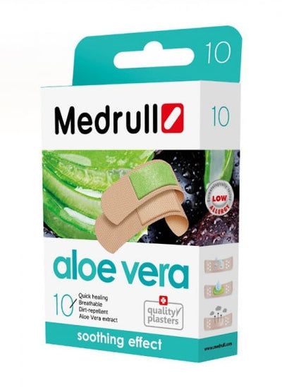 Medrull pleistras Aloe Vera, N10