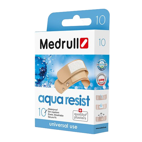 Medrull pleistras Aqua Resist, N10, nuotrauka Nr. 1