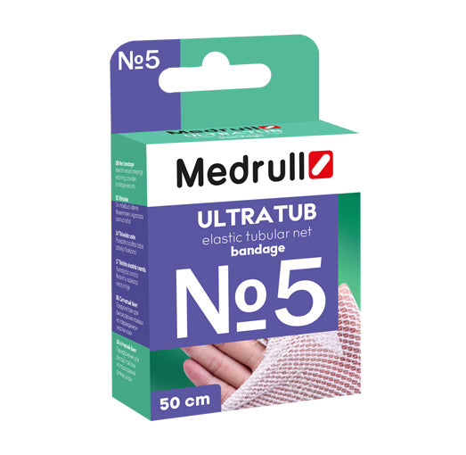 Medrull tvarstis tinklinis ULTRATUB Nr.5, nuotrauka Nr. 1
