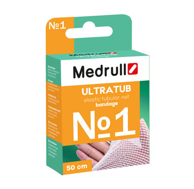 Medrull tvarstis tinklinis ULTRATUB Nr.1