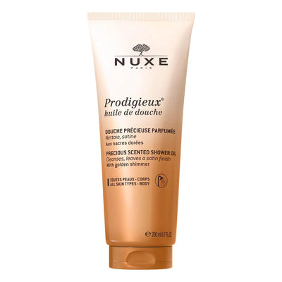NUXE Prodigieux Precious kvapusis dušo aliejus 200ml
