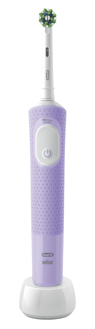 Oral-B Vitality Pro elektrinis dantų šepetėlis, Lilac