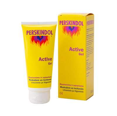 PERSKINDOL Active Gel 100ml