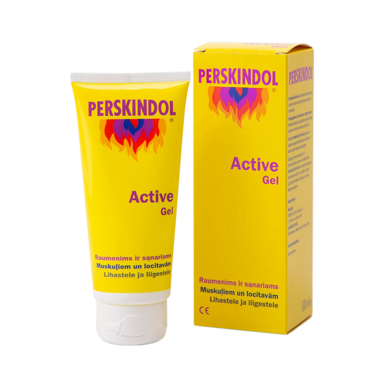 PERSKINDOL Active Gel 100ml, nuotrauka Nr. 1