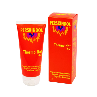PERSKINDOL Thermo Hot Gel 100ml
