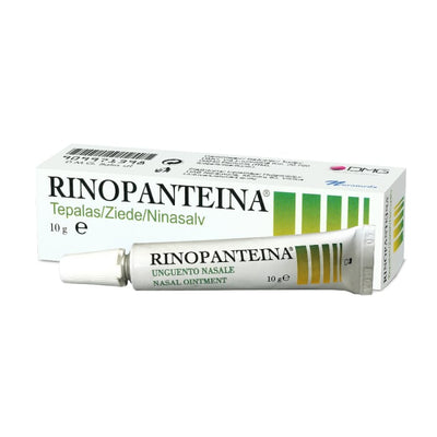 RINOPANTEINA tepalas 10g