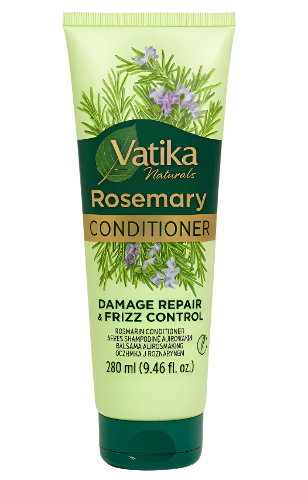 VATIKA plaukų kondicionerius Rosemary, 280 ml, nuotrauka Nr. 1