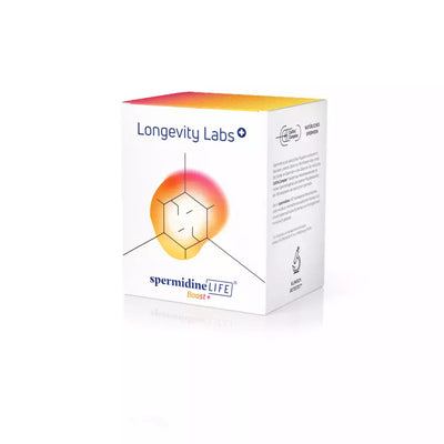SpermidineLIFE Boost+ paketėliai N30