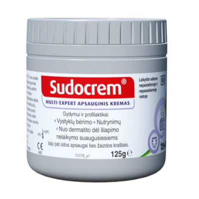 Sudocrem Multi-Expert kremas 125g