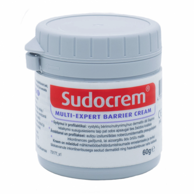 Sudocrem Multi-Expert kremas 60g