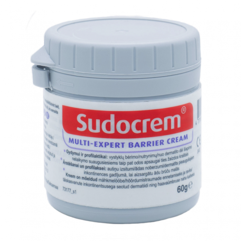 Sudocrem Multi-Expert kremas 60g, nuotrauka Nr. 2